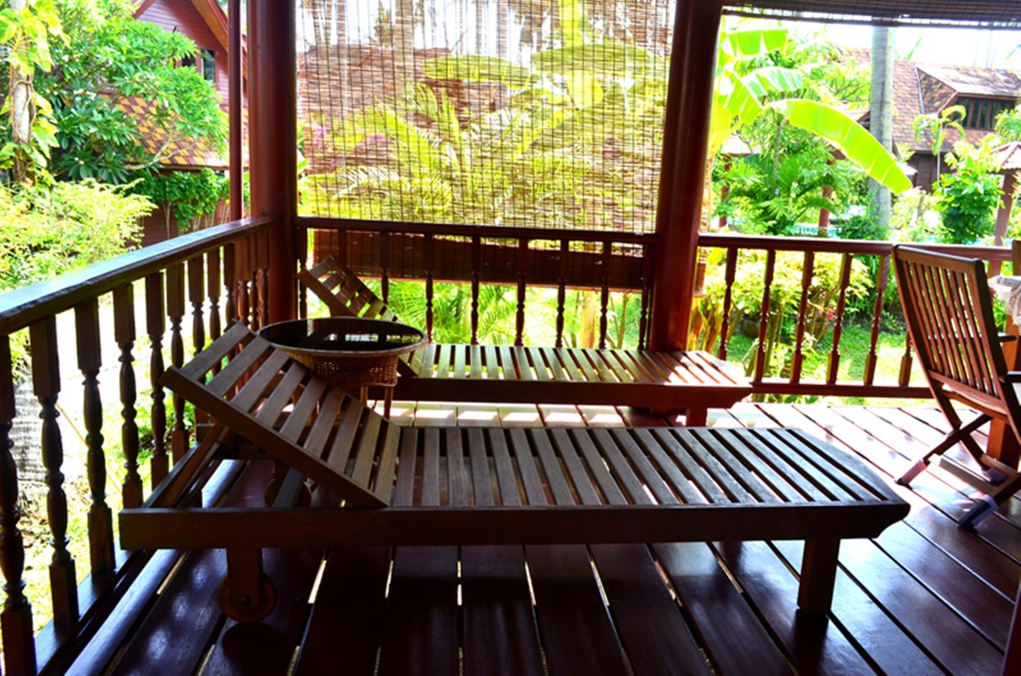 Green Coconut Village B