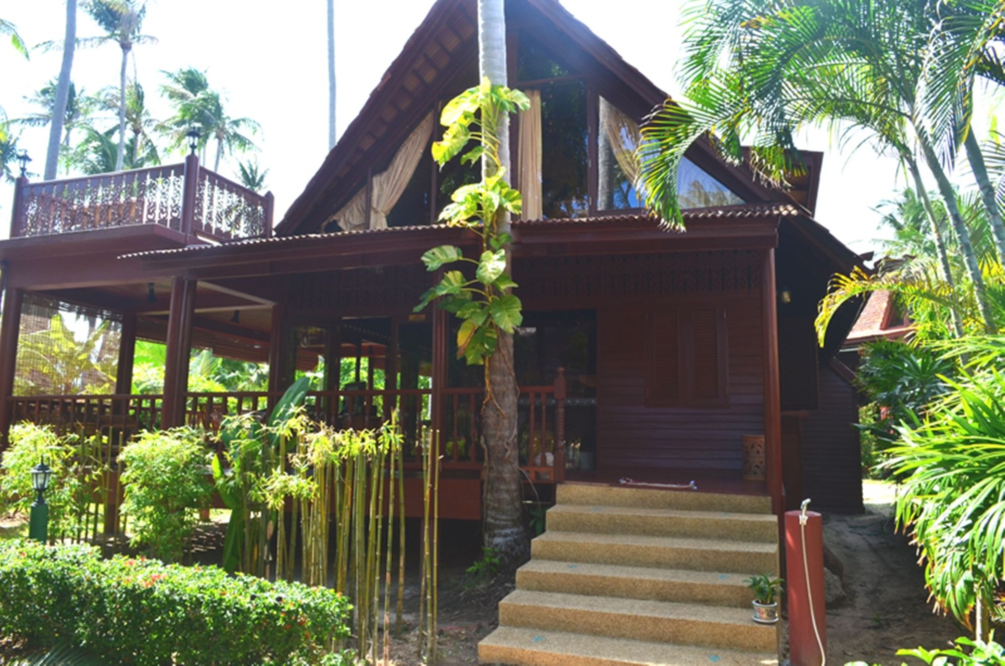 Green Coconut Village B