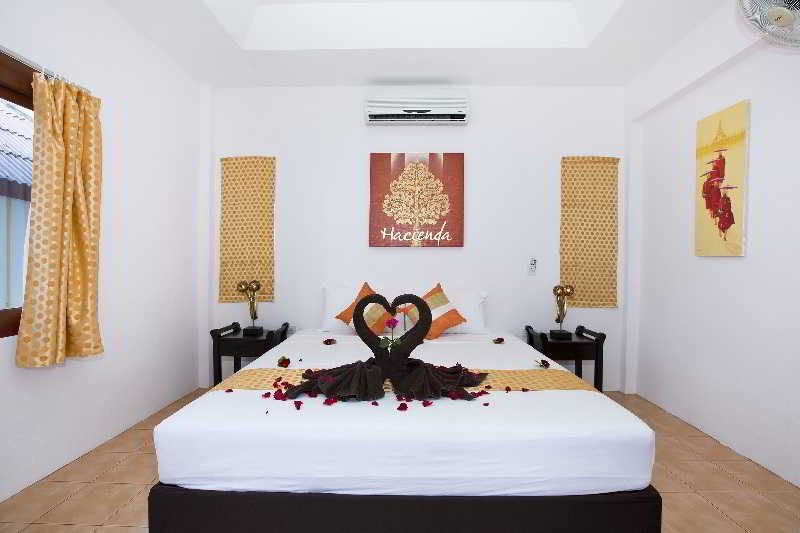 The Cosy Beach Resort