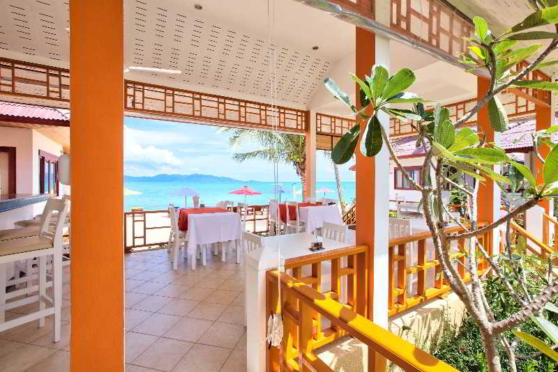 The Cosy Beach Resort