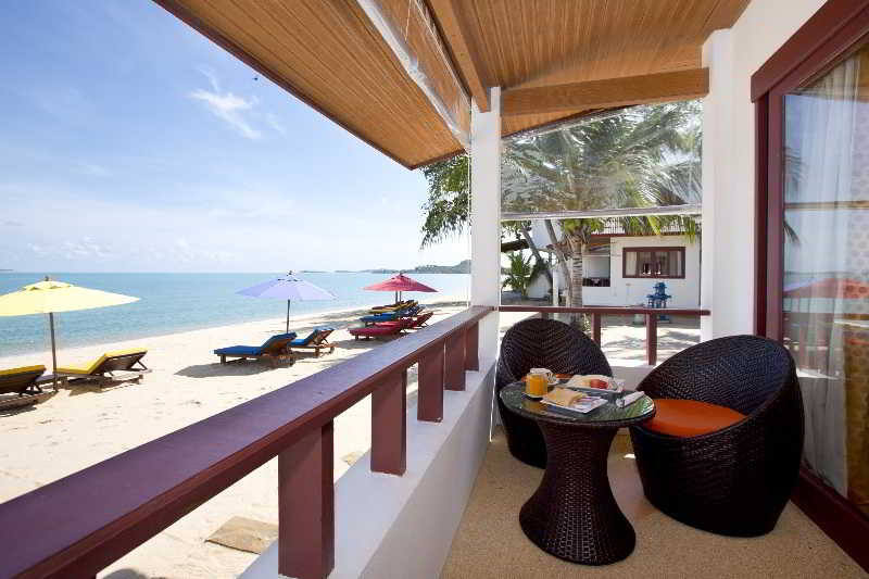 The Cosy Beach Resort