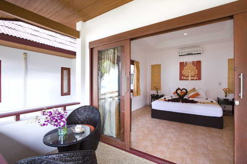 The Cosy Beach Resort