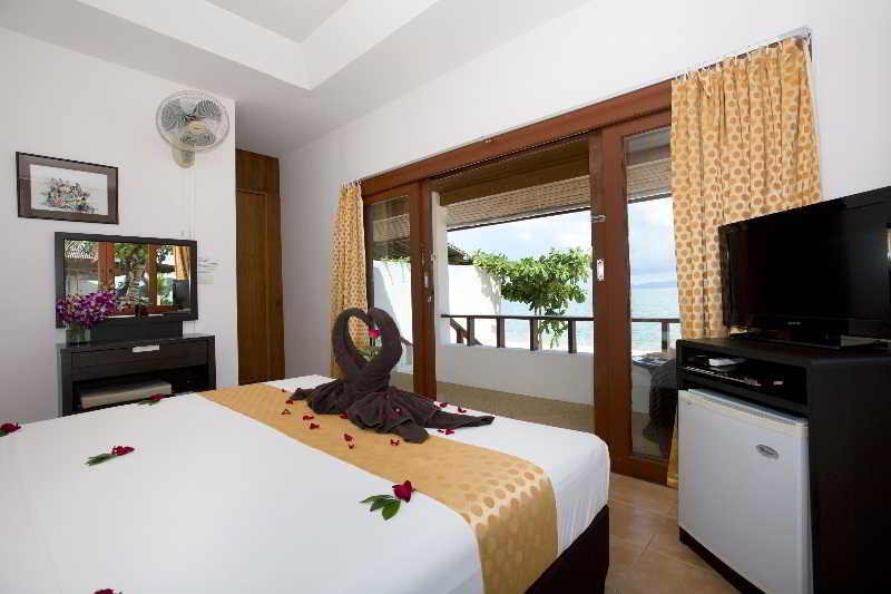 The Cosy Beach Resort