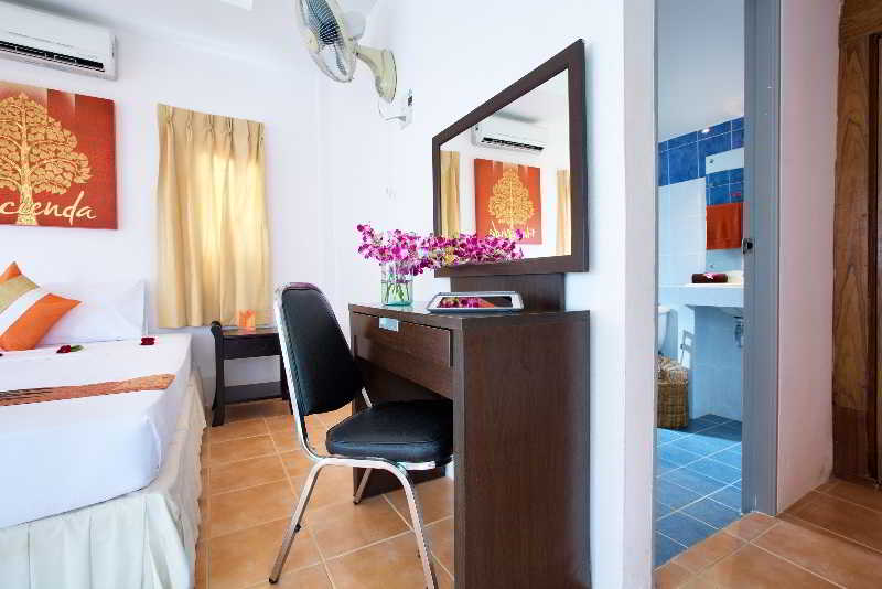 The Cosy Beach Resort