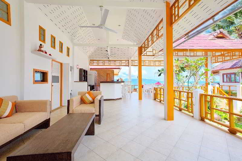 The Cosy Beach Resort