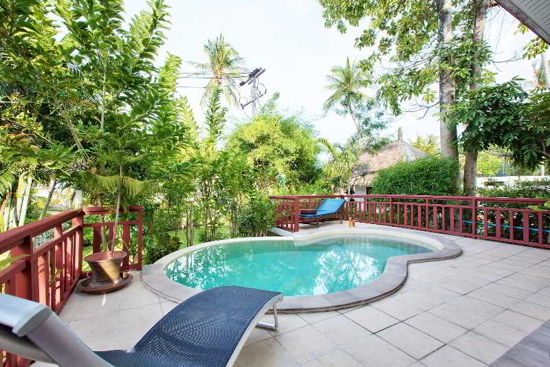 The Cosy Beach Resort