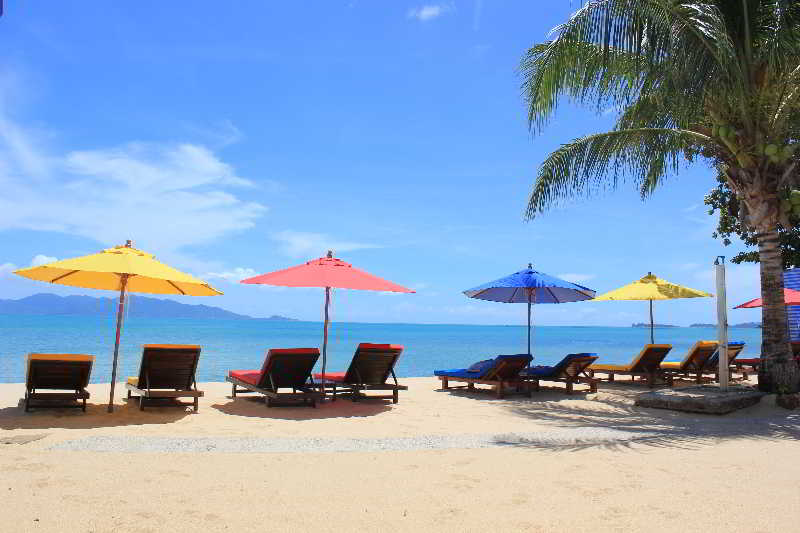 The Cosy Beach Resort