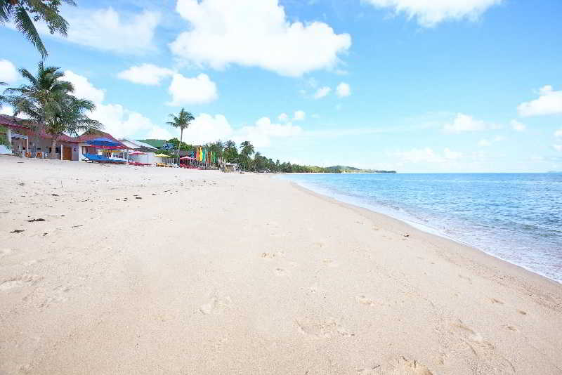 The Cosy Beach Resort