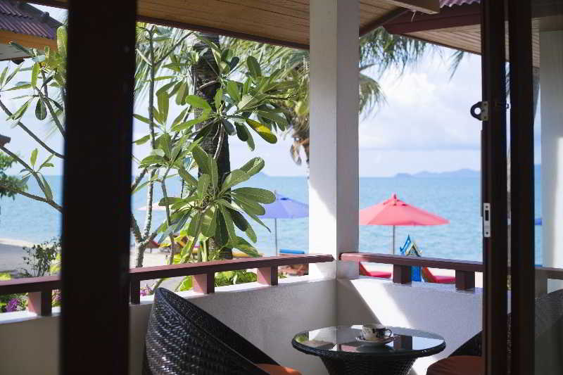 The Cosy Beach Resort