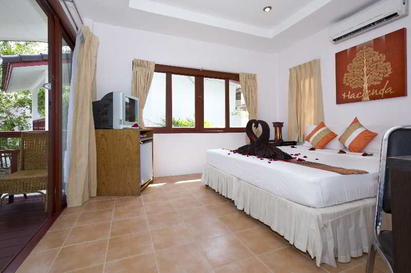The Cosy Beach Resort