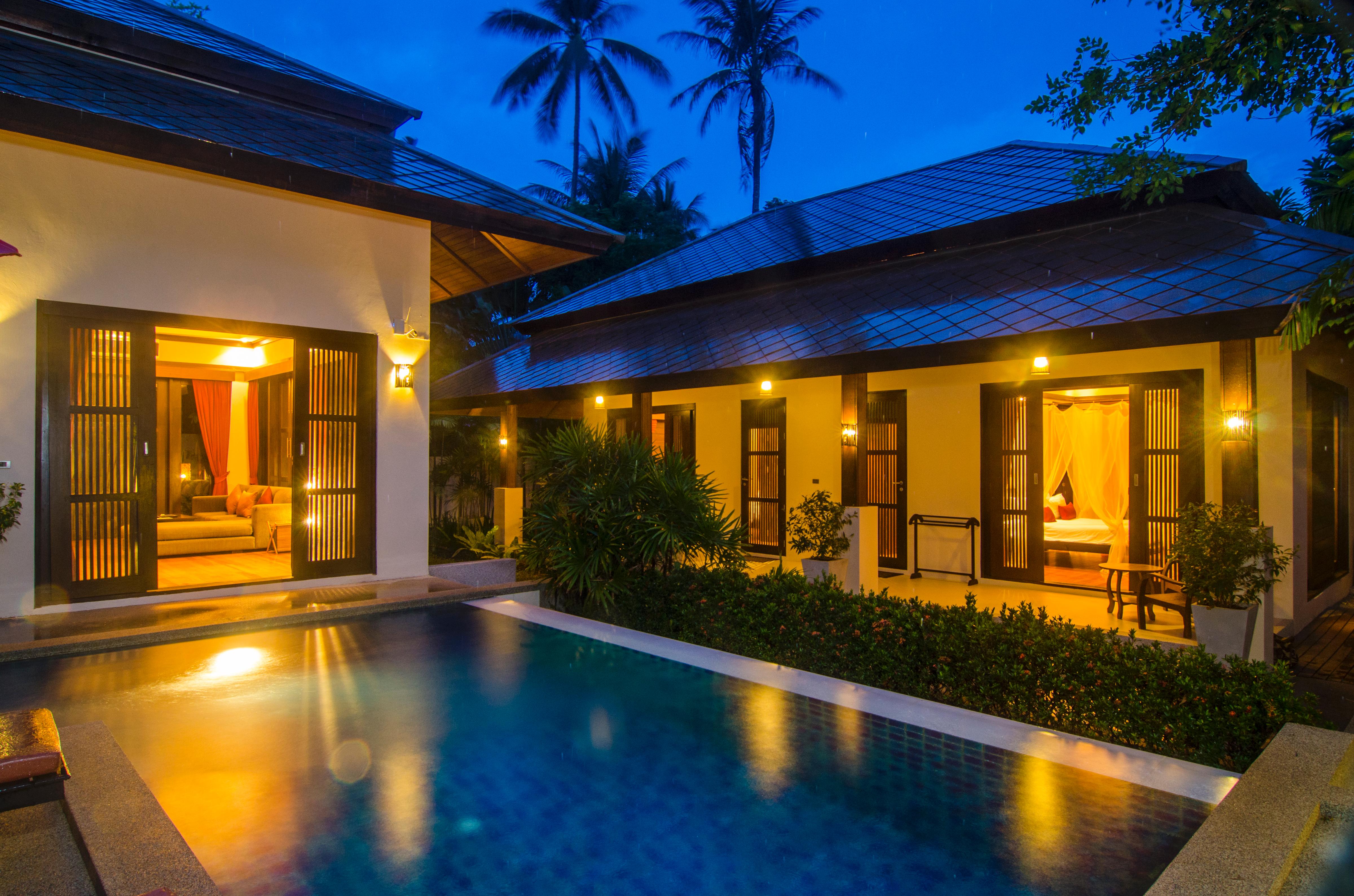 Kirikayan Luxury Pool Villas & Spa