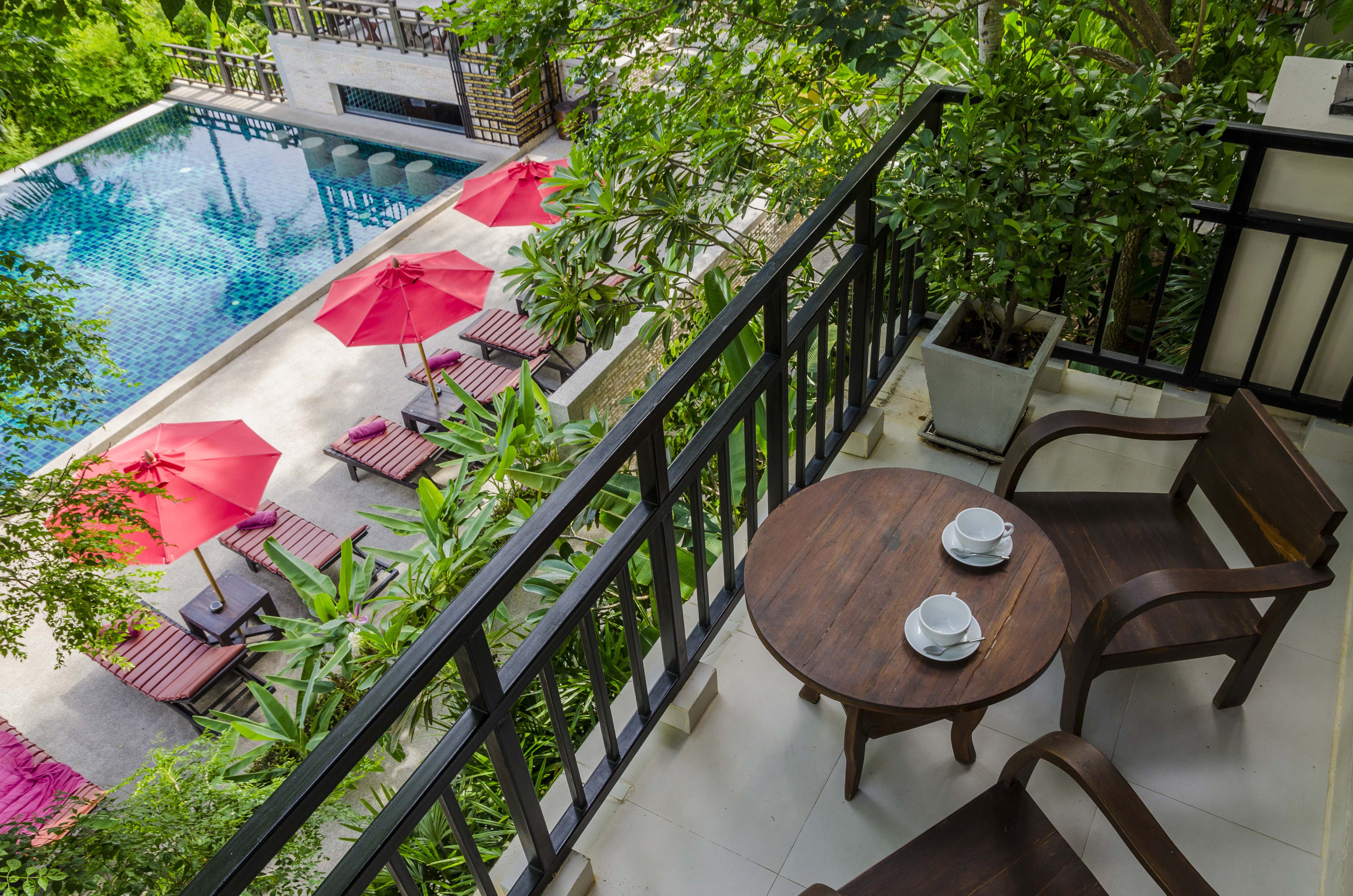 Kirikayan Luxury Pool Villas & Spa