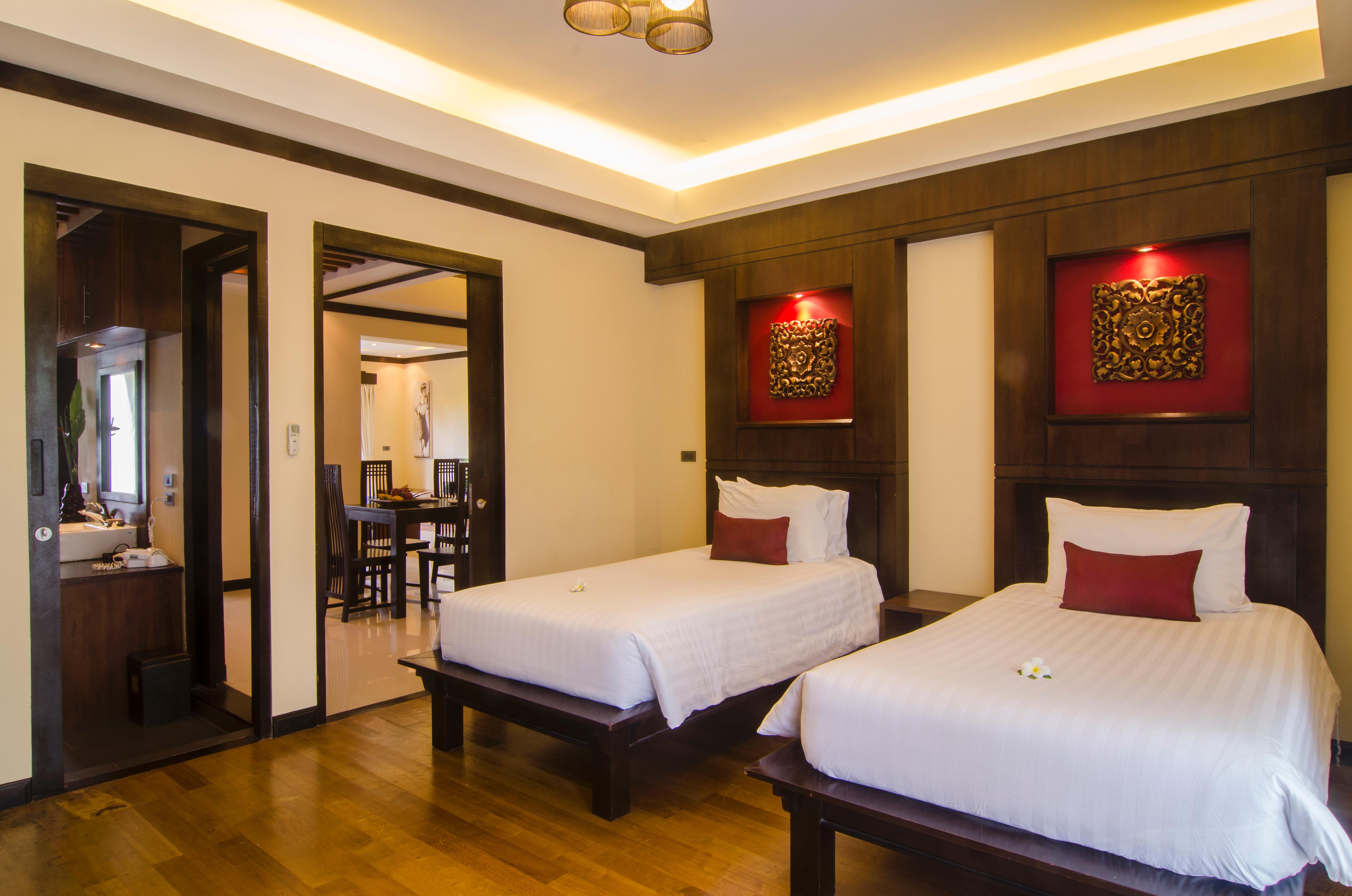 Kirikayan Luxury Pool Villas & Spa