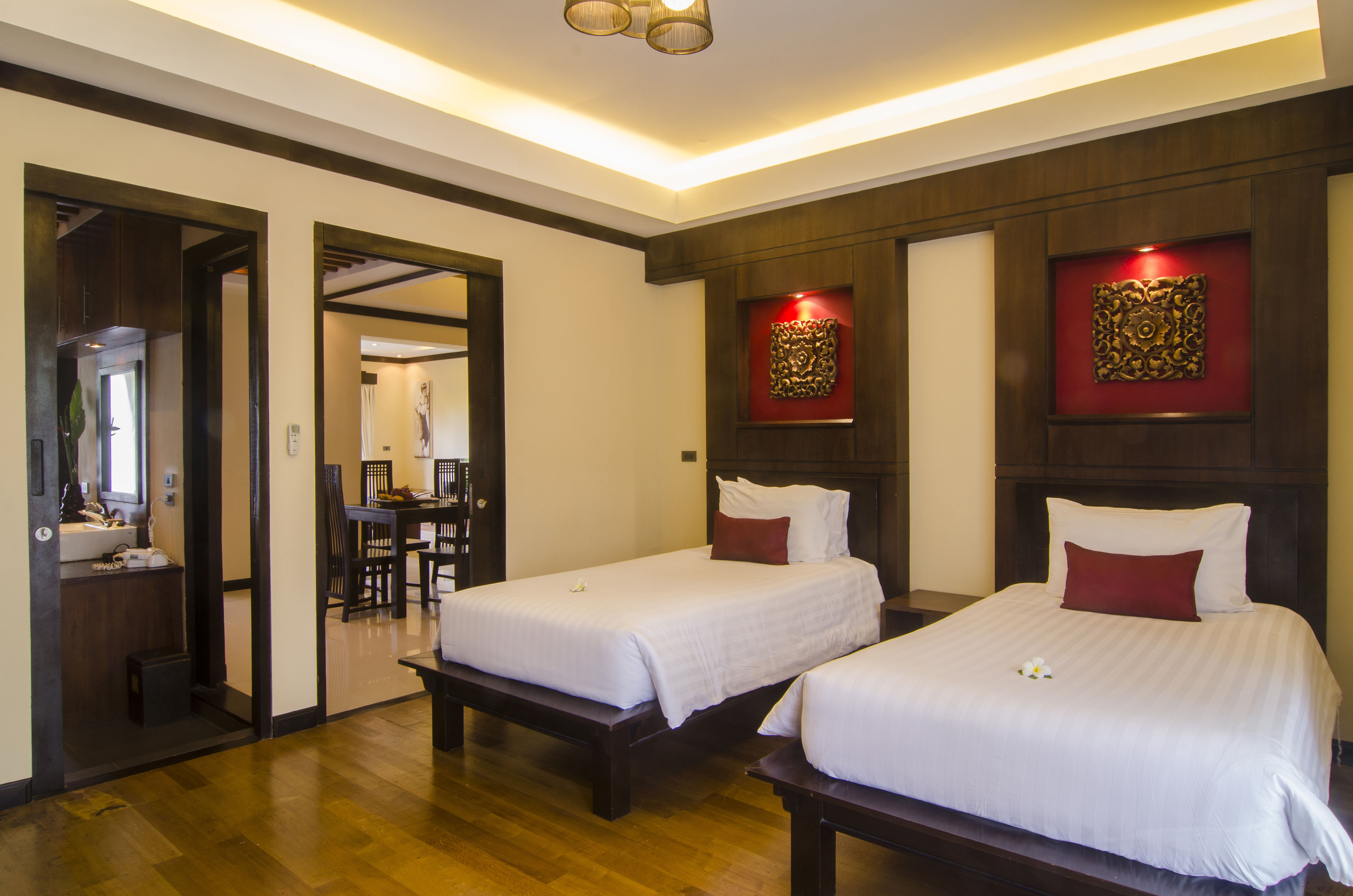 Kirikayan Luxury Pool Villas & Spa