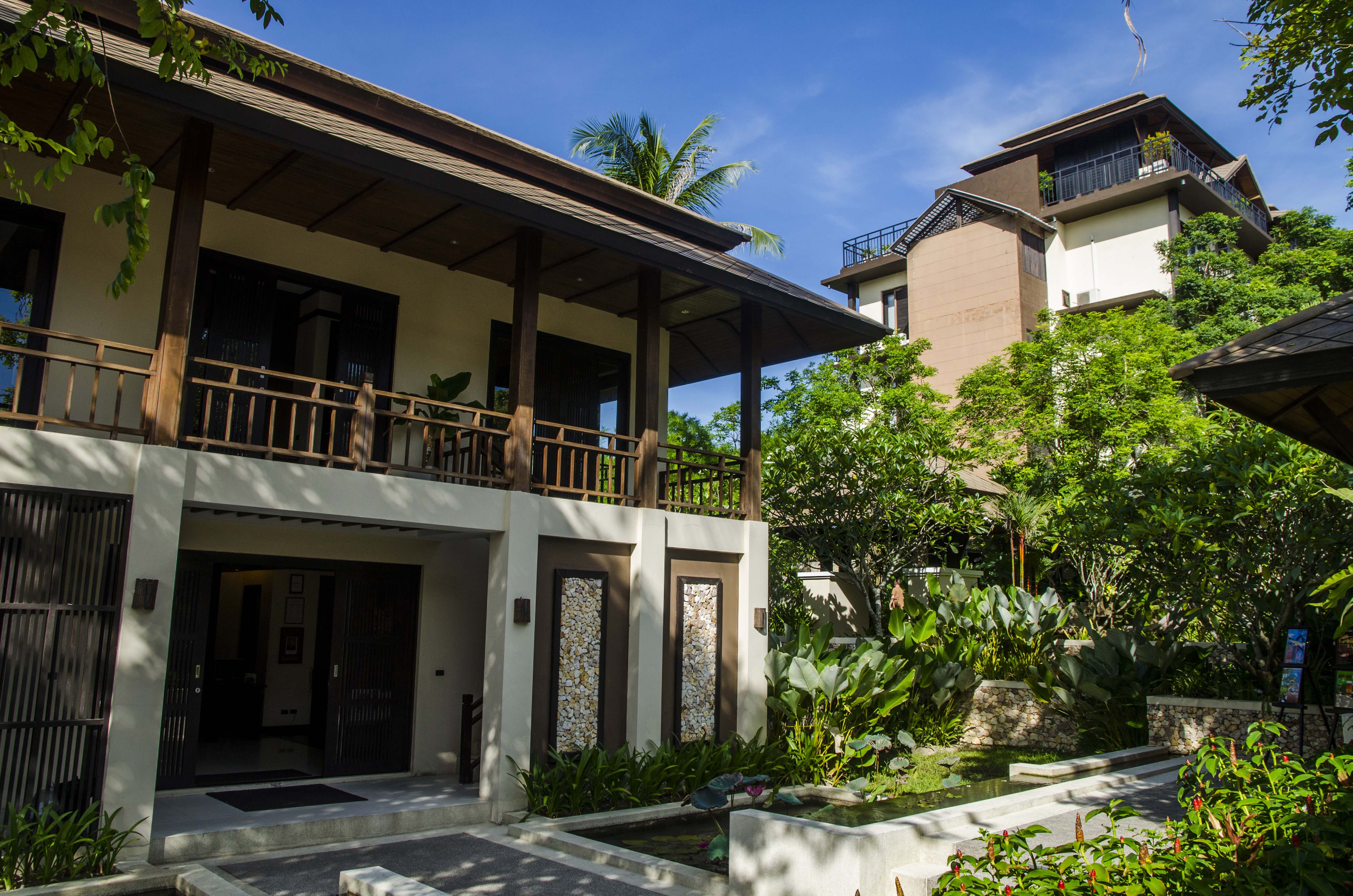 Kirikayan Luxury Pool Villas & Spa