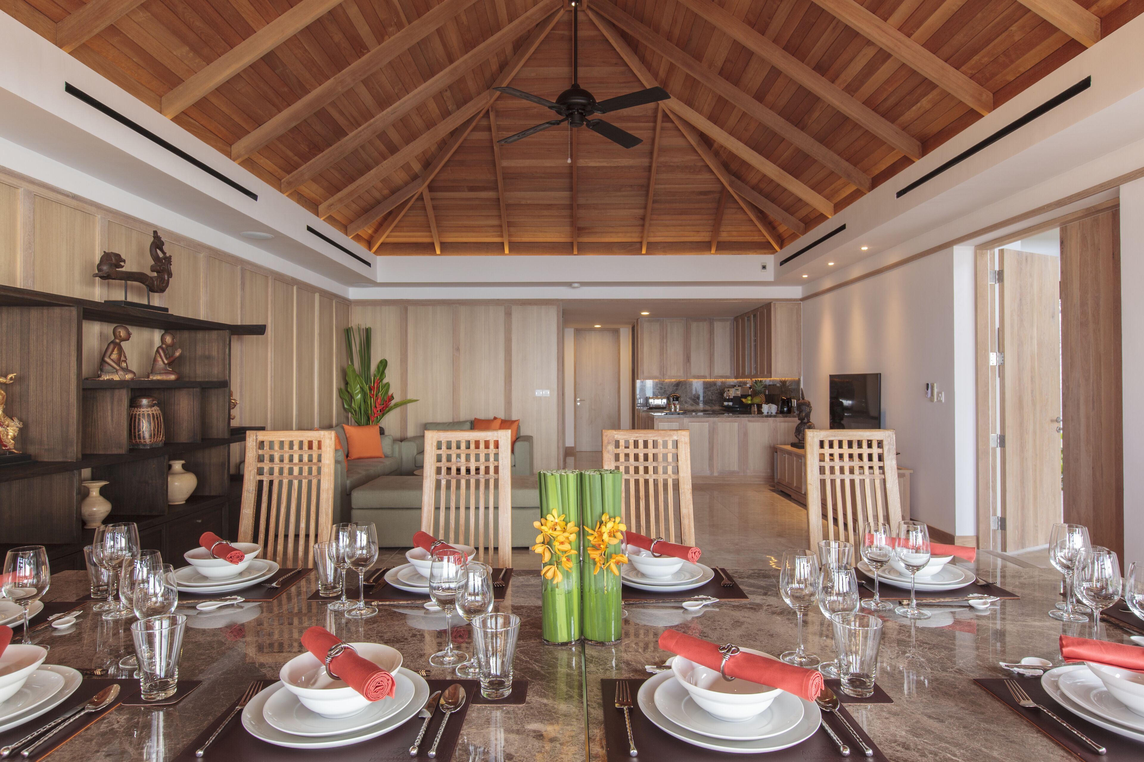 Miskawaan Villa Sila