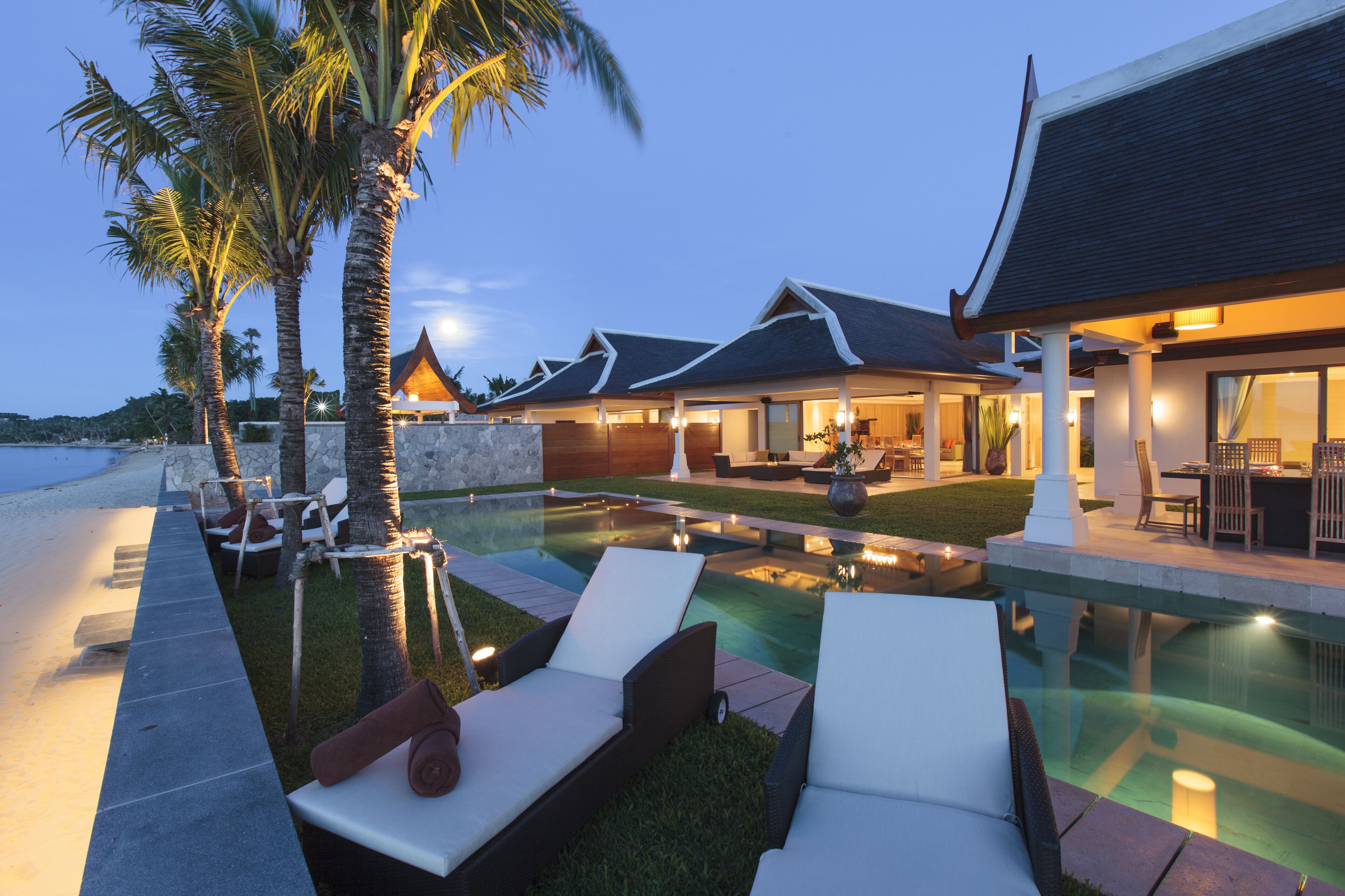 Miskawaan Villa Sila