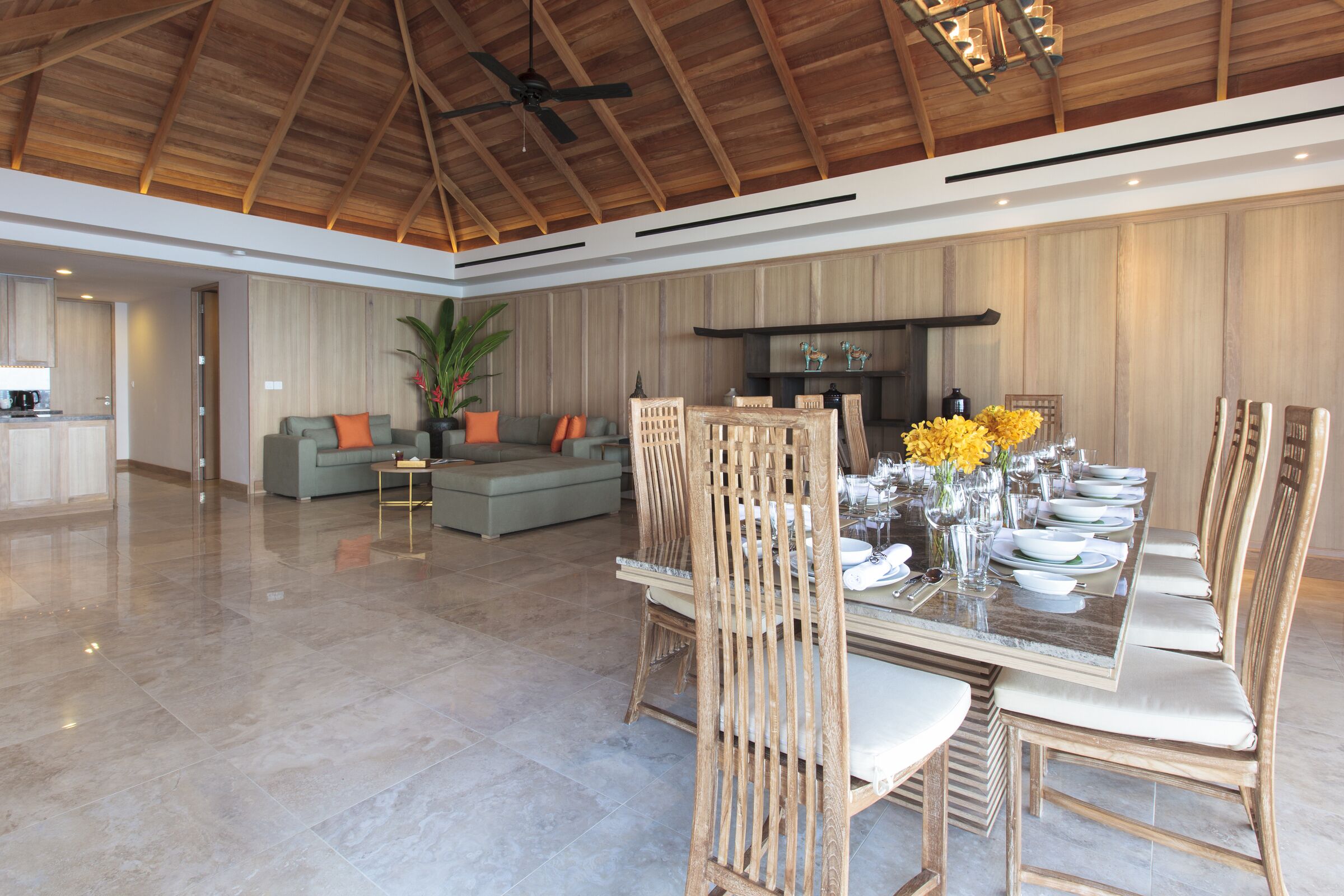 Miskawaan Villa Wayu