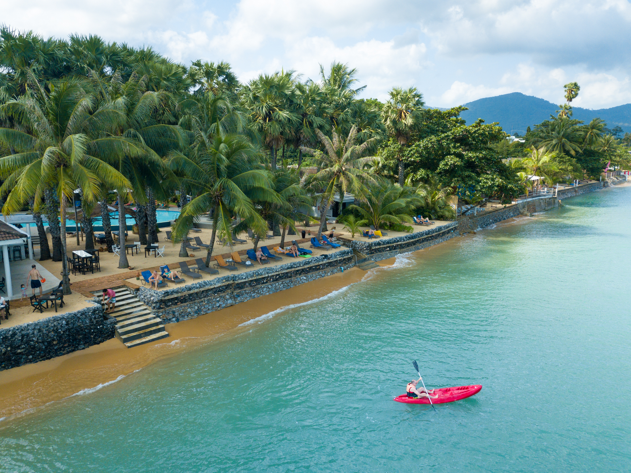 Paradise Beach Resort