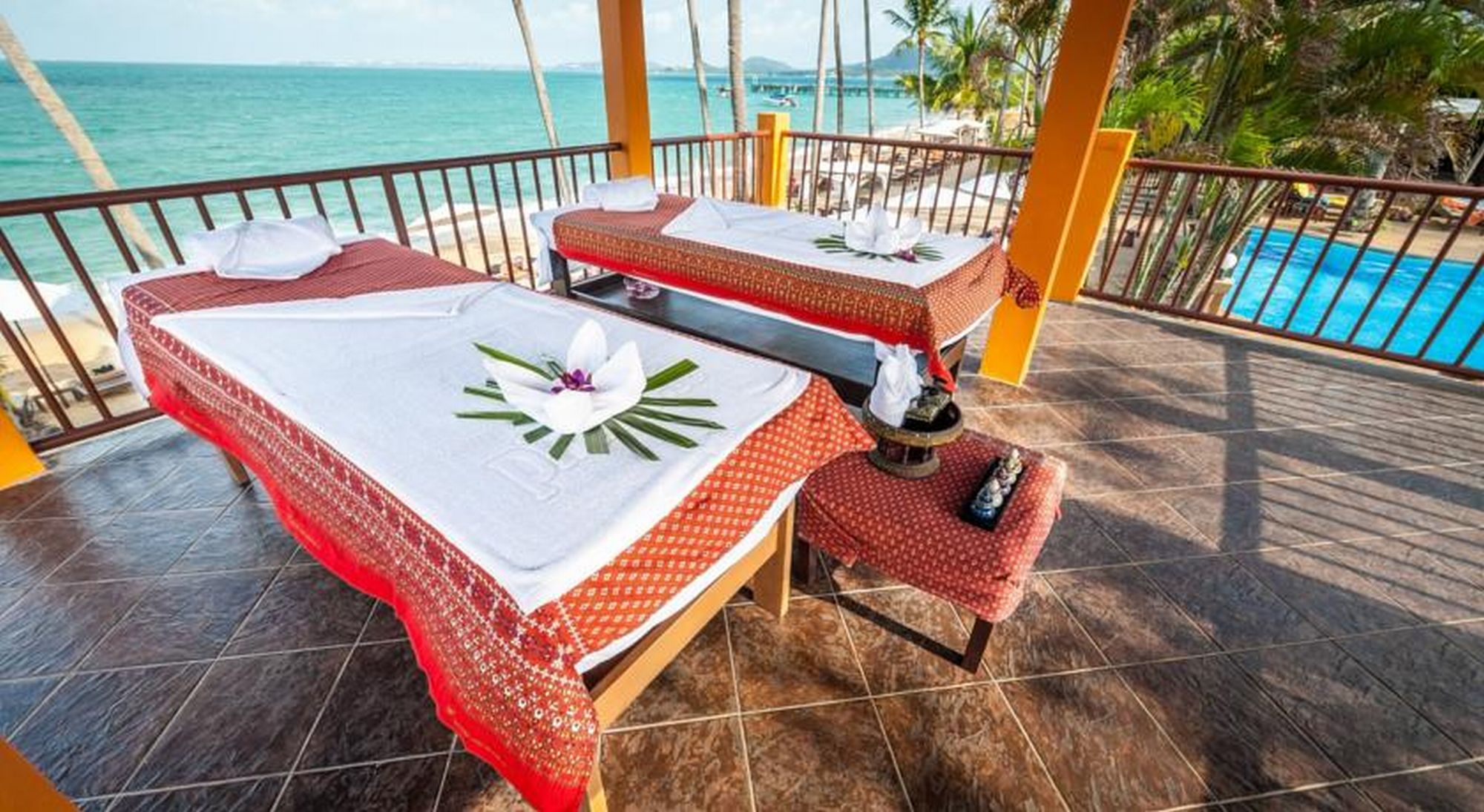 Pinnacle Samui Resort & Spa