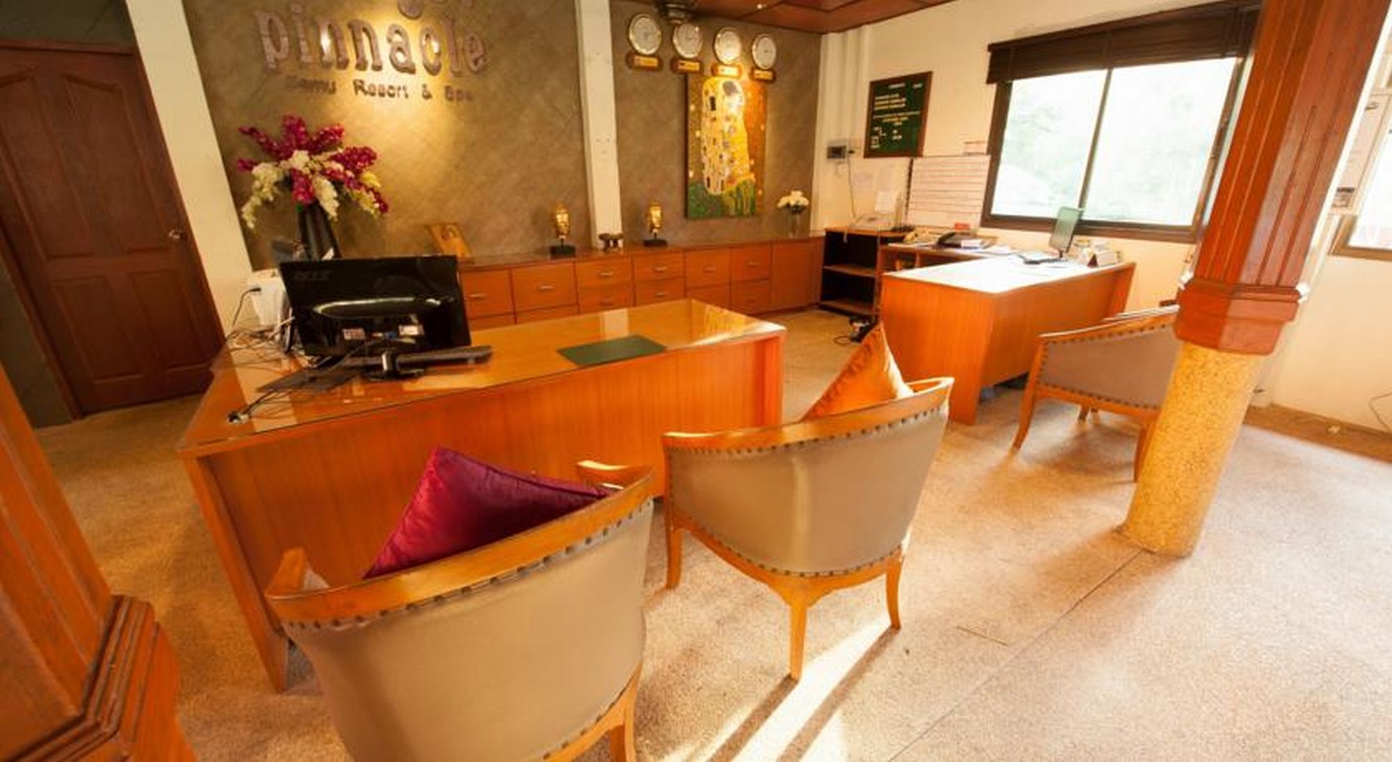 Pinnacle Samui Resort & Spa