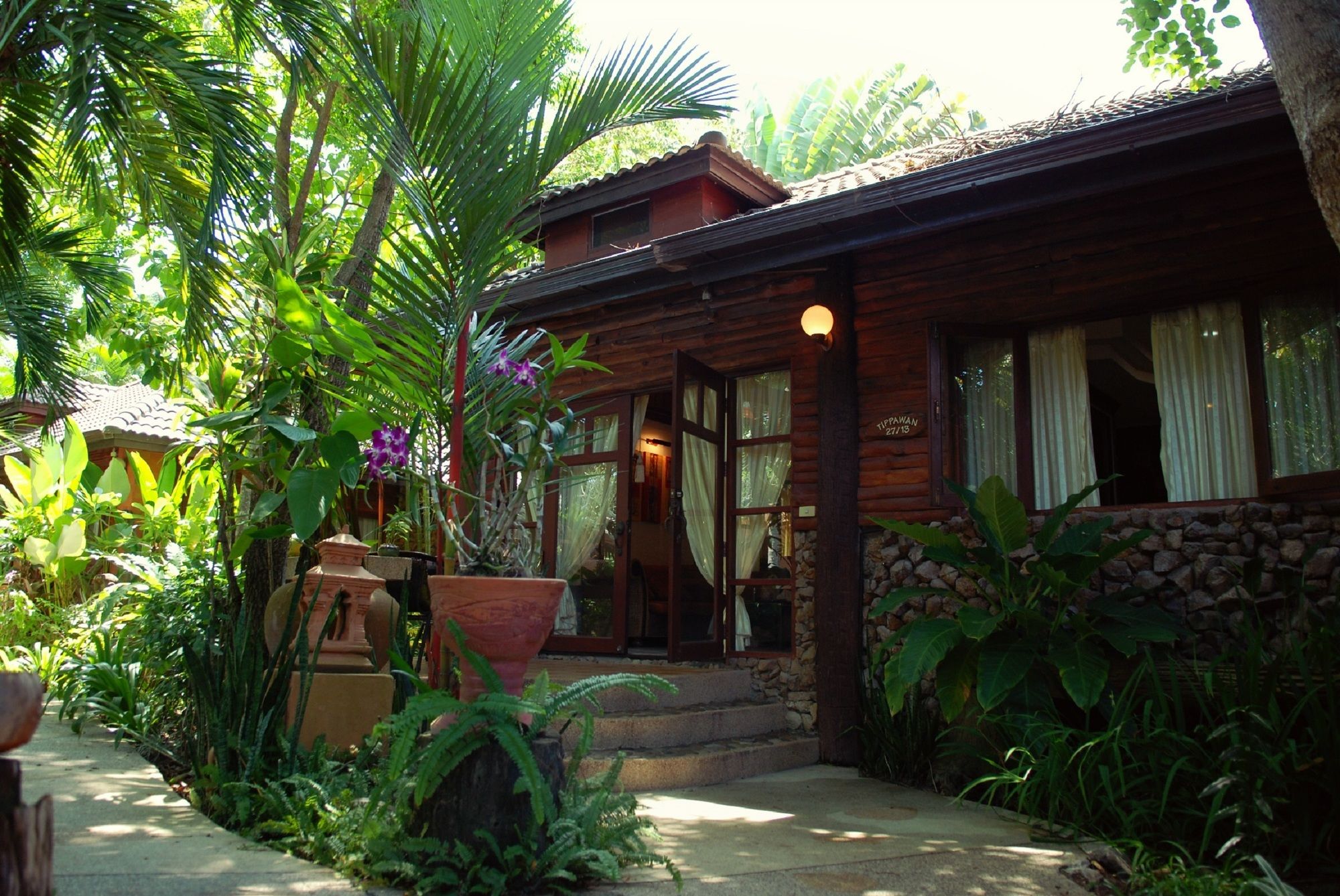 Polina Park Hotel