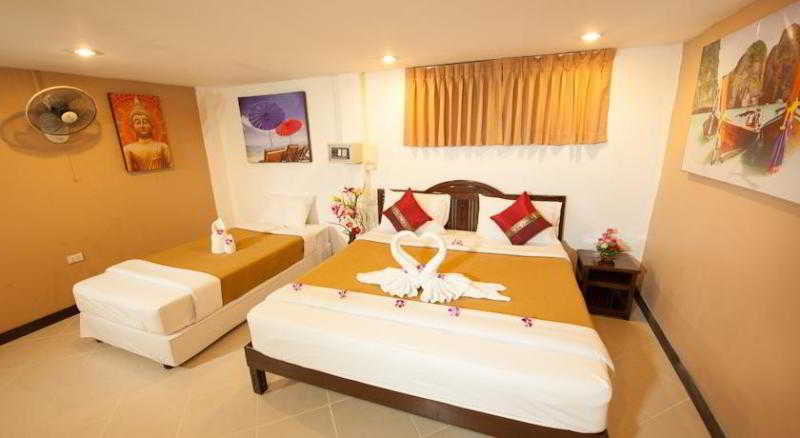 Rich Resort Beachside Hotel