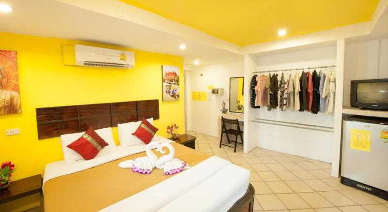 Rich Resort Beachside Hotel