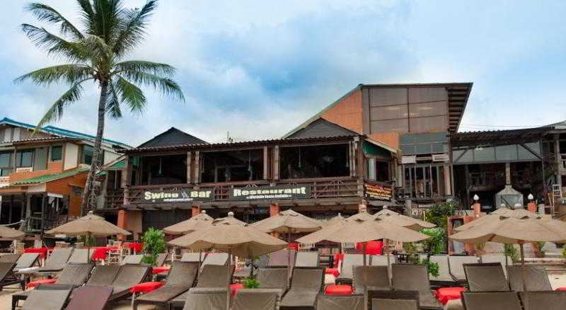 Rich Resort Beachside Hotel