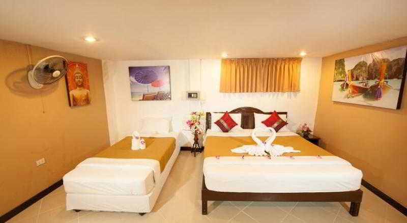 Rich Resort Beachside Hotel