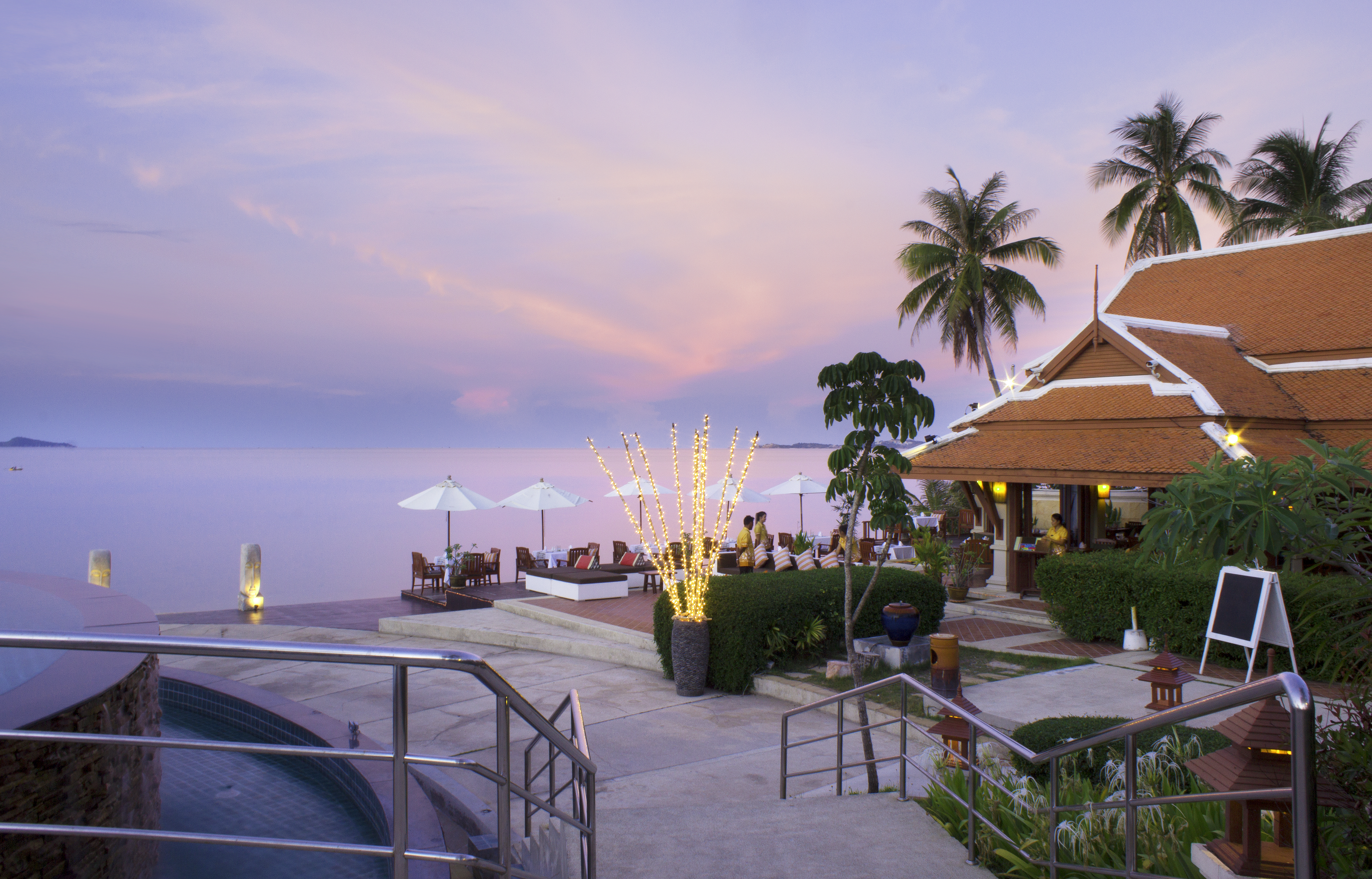 Samui Buri Beach Resort