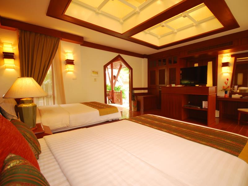 Samui Buri Beach Resort