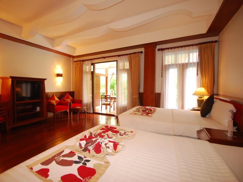 Samui Buri Beach Resort