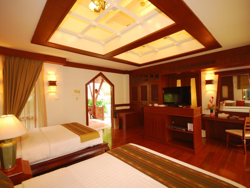 Samui Buri Beach Resort