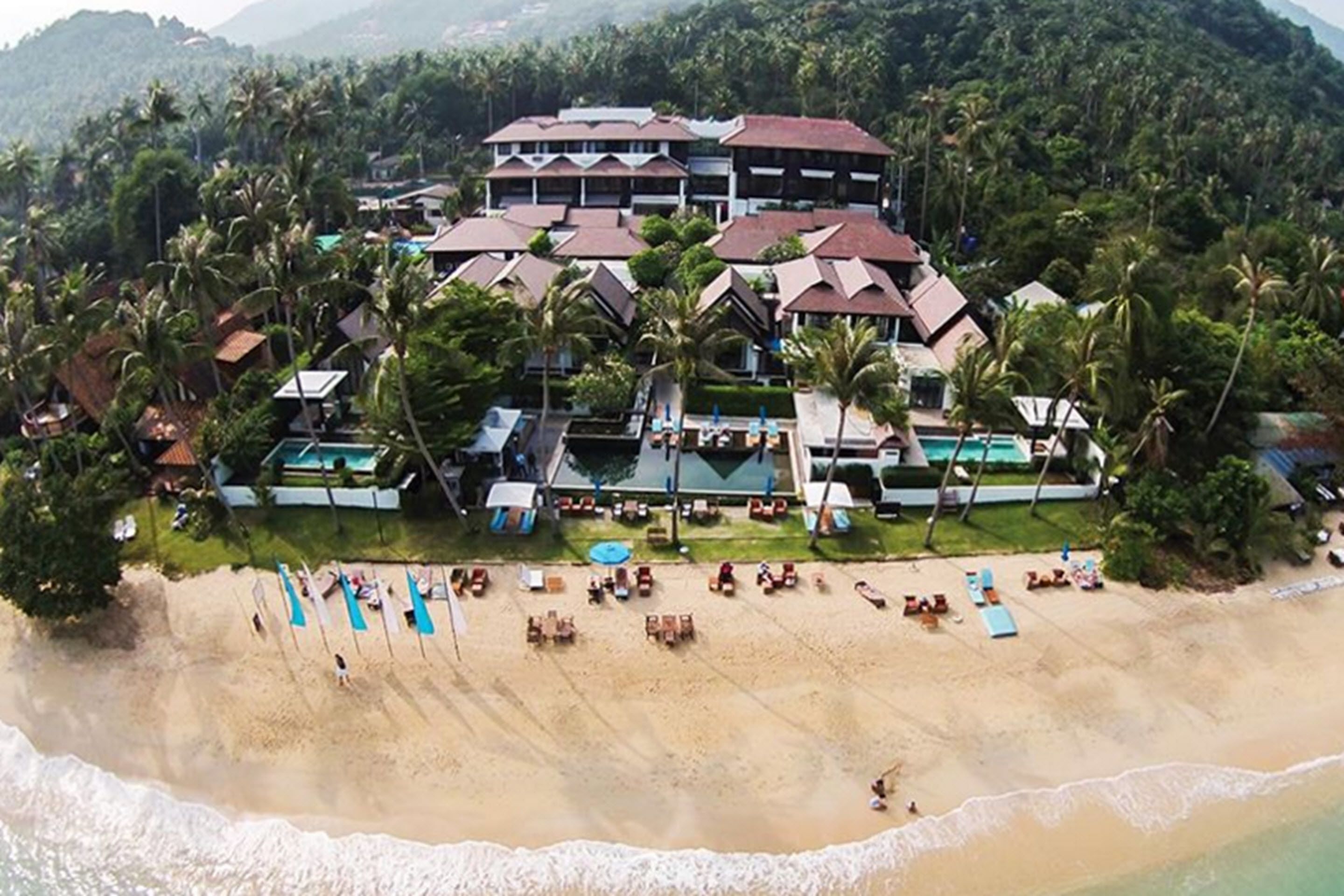 The Sea Koh Samui Resort & Residences by Tolani