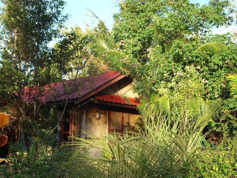 Tropical Garden Lounge