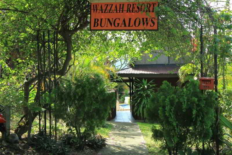 Wazzah Resort Bungalows
