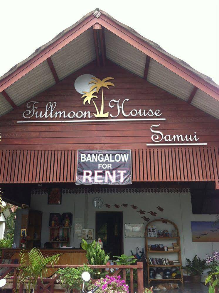 Fullmoon House Samui