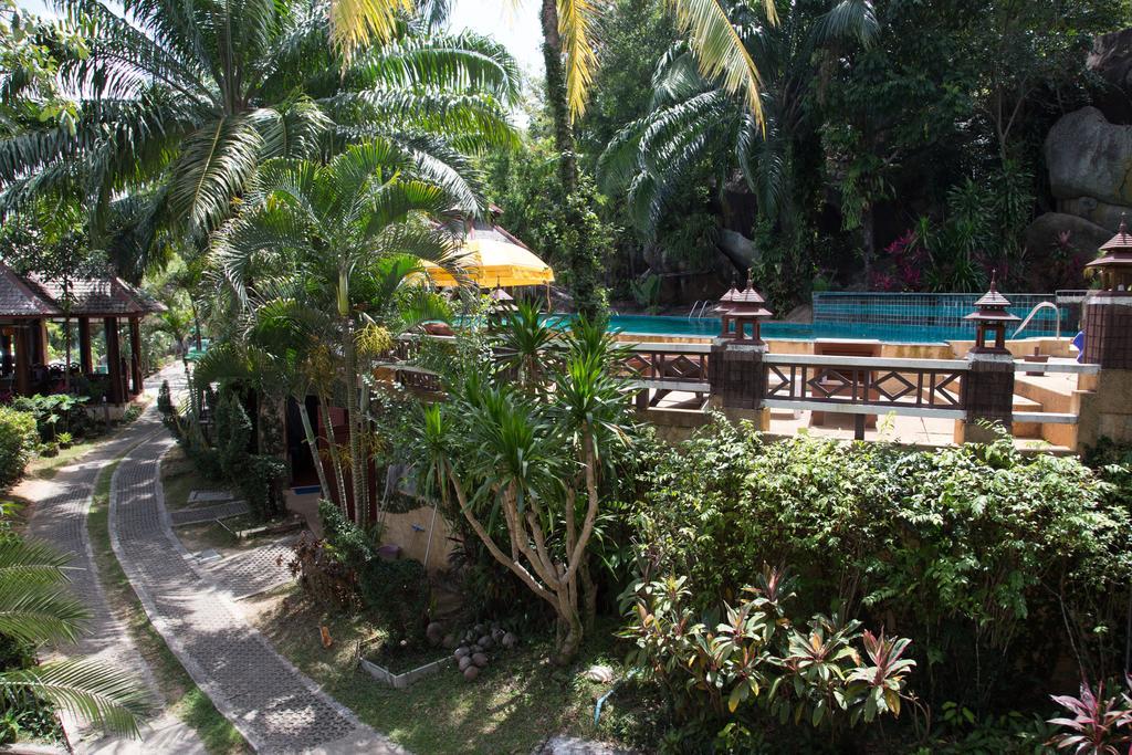 Searine Samui Boutique Resort
