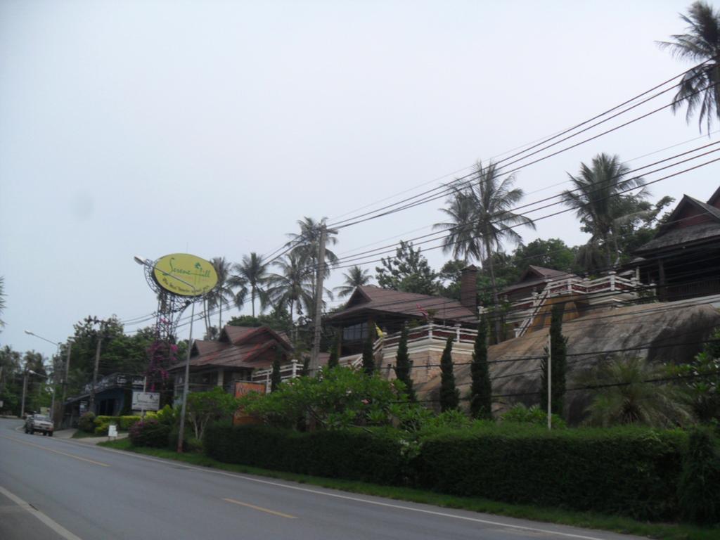 Searine Samui Boutique Resort
