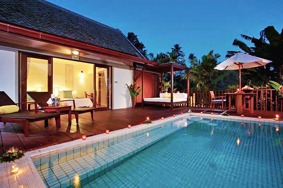 Centara Villas Samui