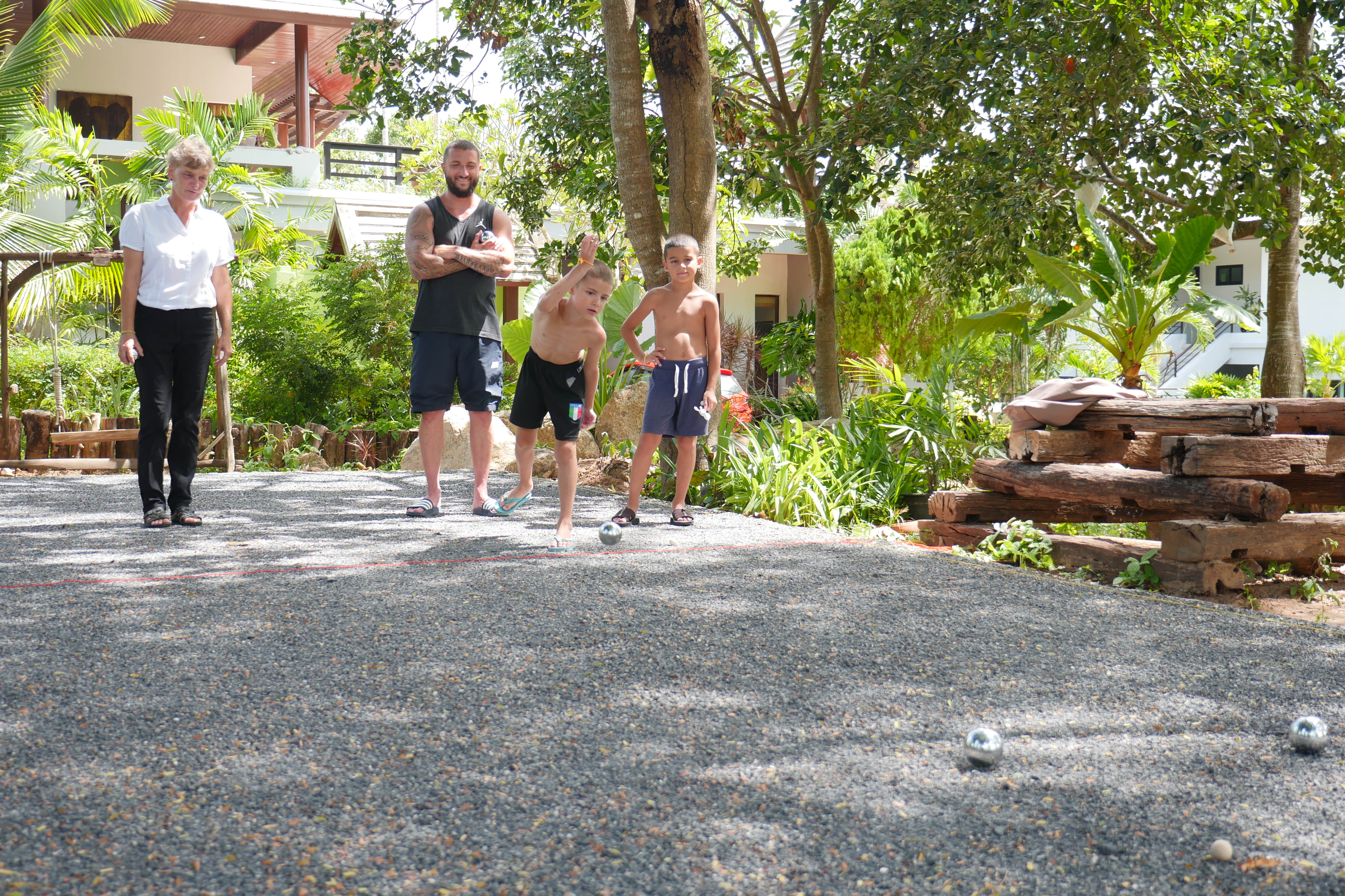 Samui Honey Tara Villa Residence