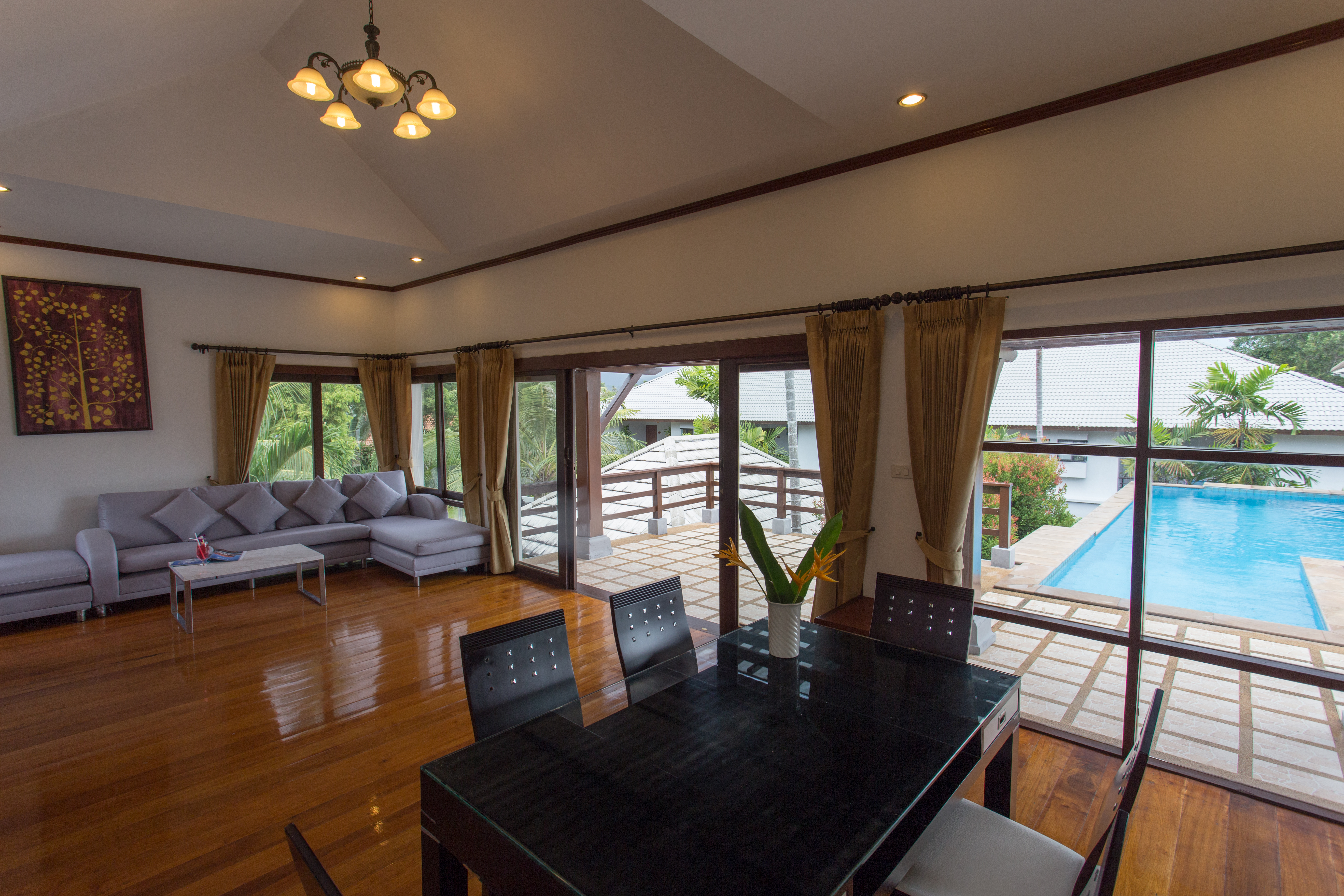 Samui Honey Tara Villa Residence