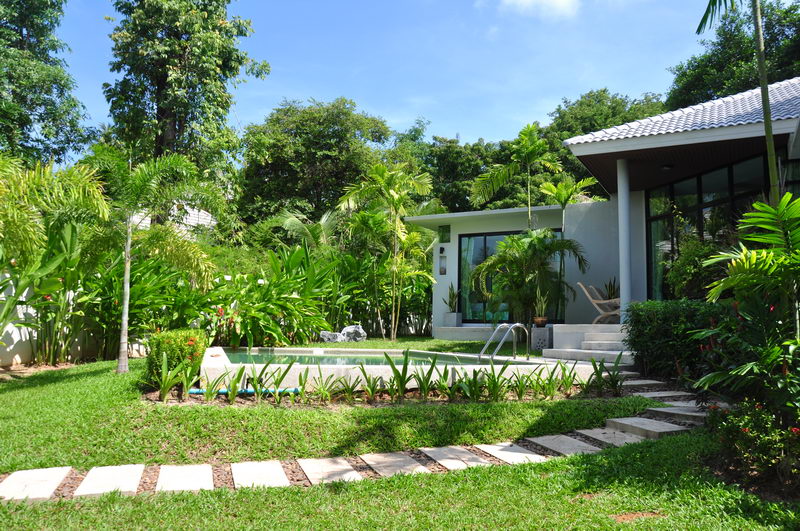Samui Honey Tara Villa Residence