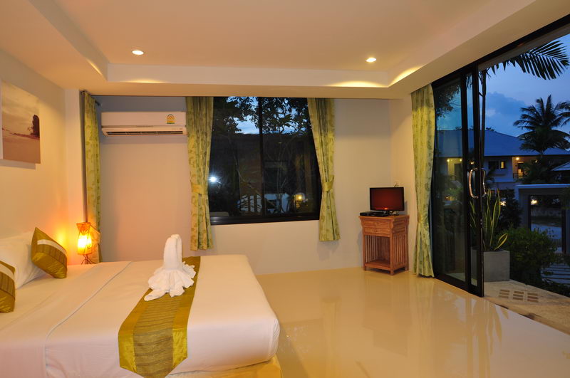 Samui Honey Tara Villa Residence