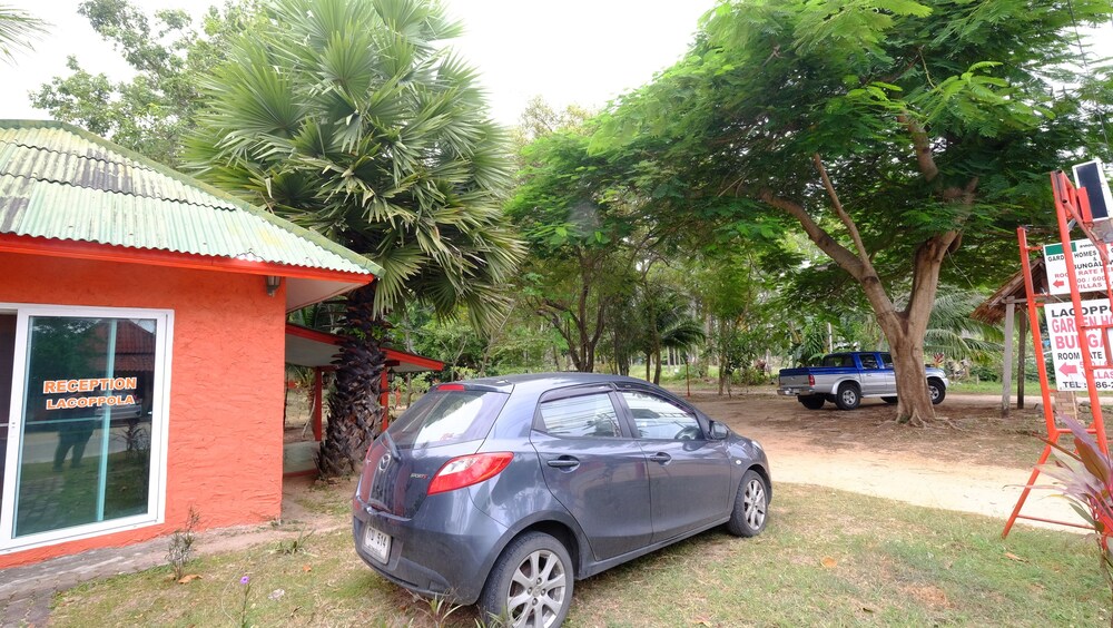 Lacoppola Garden Bungalow