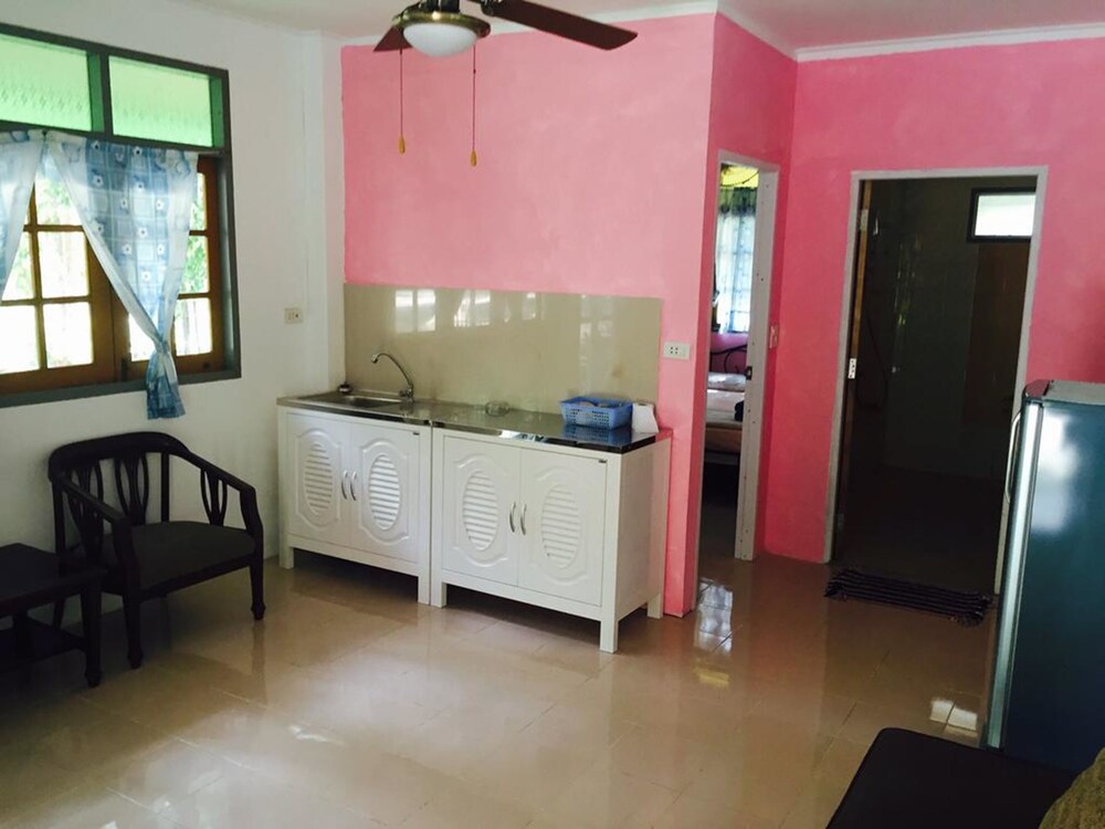 Lacoppola Garden Bungalow