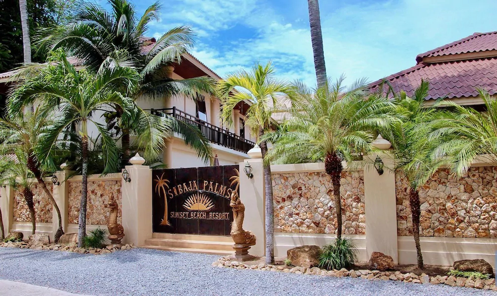 Sibaja Palms Apartments