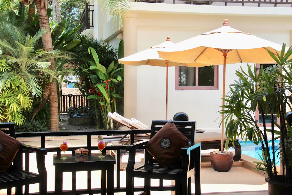Sibaja Palms Apartments