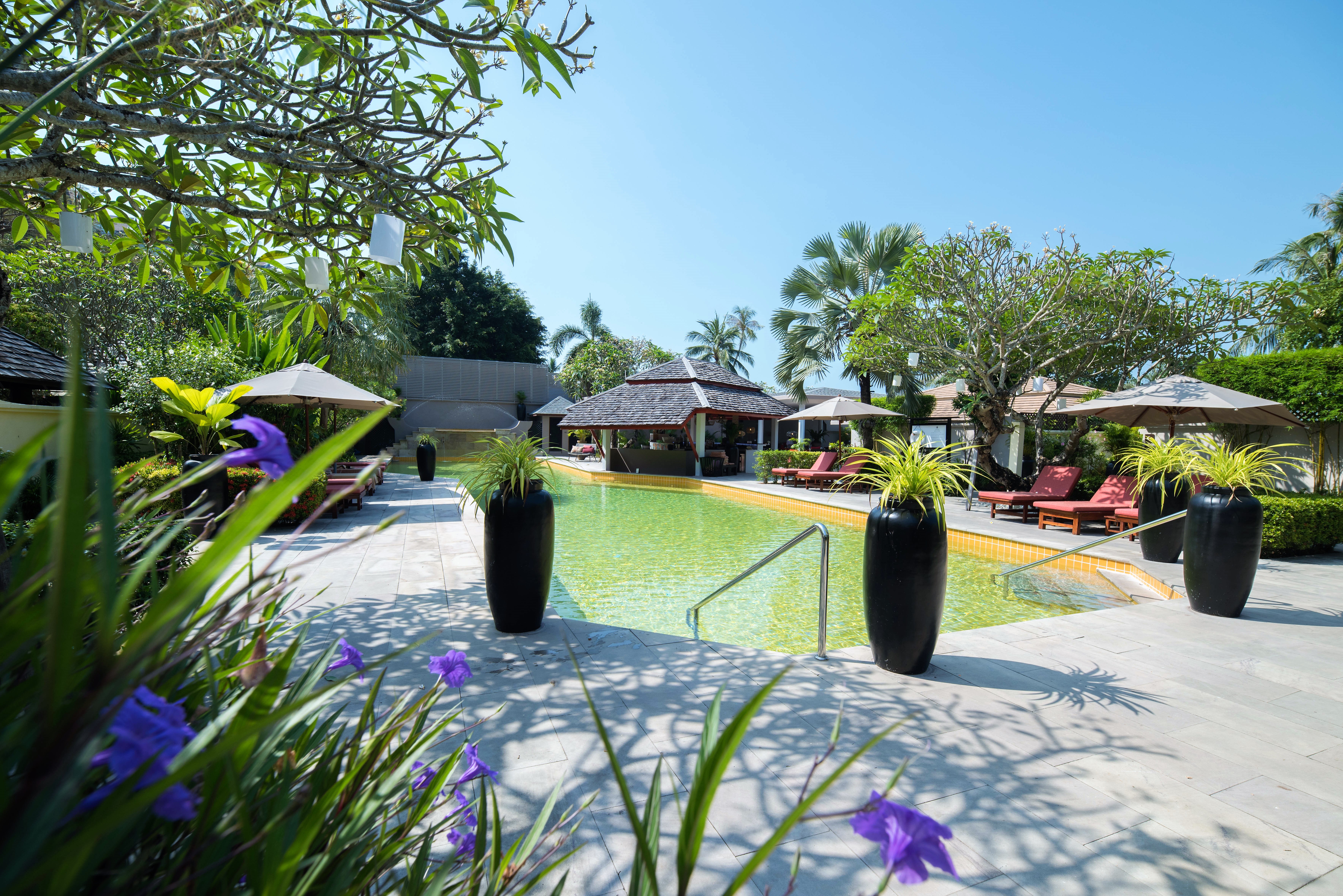 The Sunset Beach Resort & Spa
